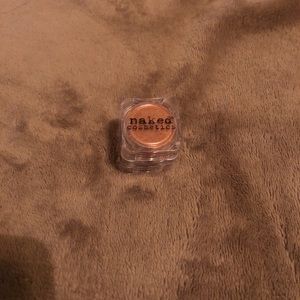 Naked Heavy Metal Shadow